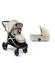 Ocarro Treasured Pushchair with Treasured Carrycot image number 1